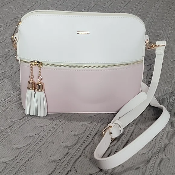 15.LoveVook Color Block Purse - Picture 1 of 11